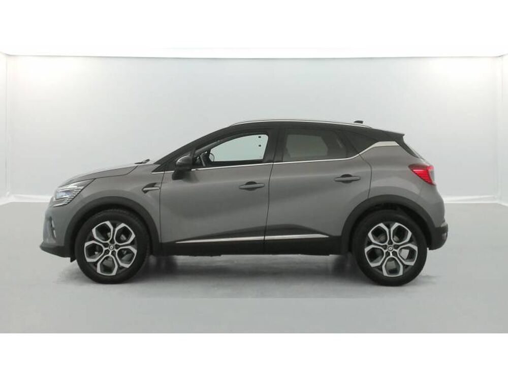 Captur TCe 160 EDC - 21 Intens 2022 occasion 50100 Cherbourg-en-Cotentin