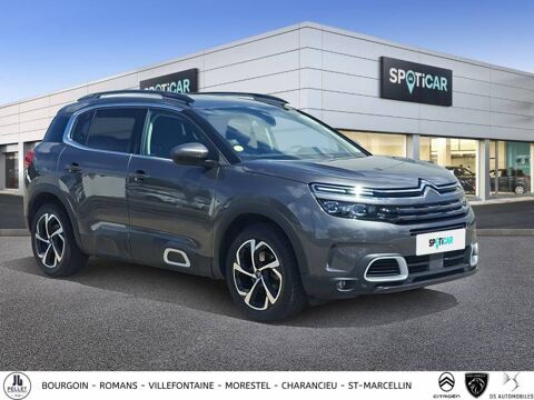 C5 aircross C5 Aircross BlueHDi 130 S&S BVM6 Shine 2021 occasion 38300 Bourgoin-Jallieu