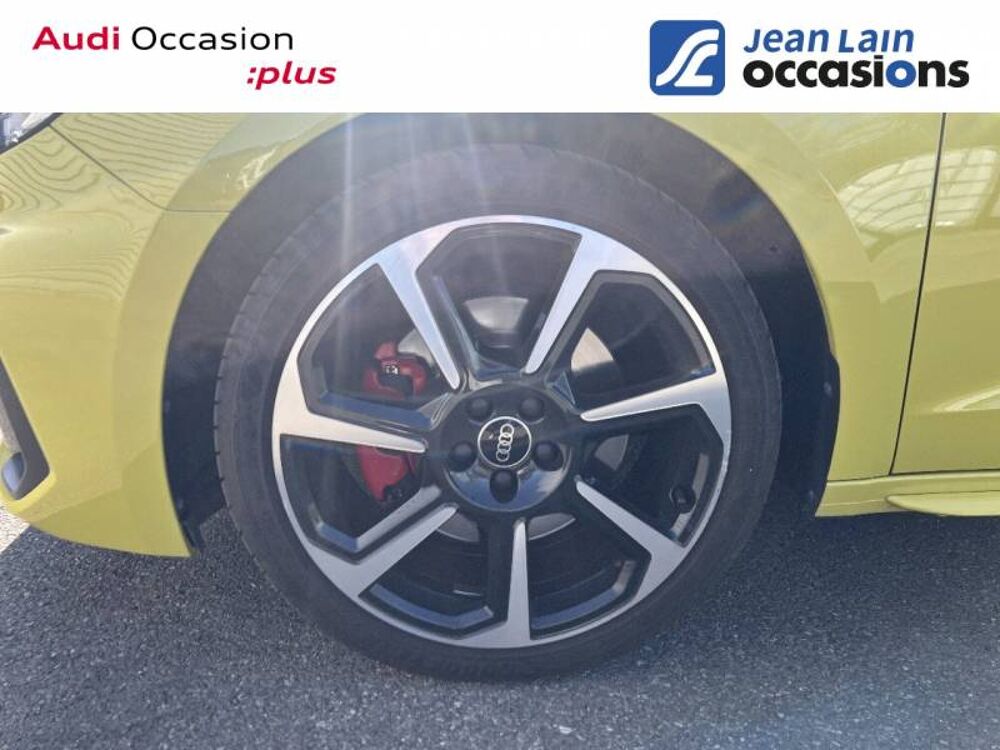 A1 Sportback 40 TFSI 207 ch S tronic 7 S Line 2022 occasion 74100 Ville-la-Grand