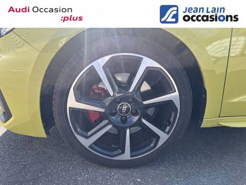 A1 Sportback 40 TFSI 207 ch S tronic 7 S Line 2022 occasion 74100 Ville-la-Grand