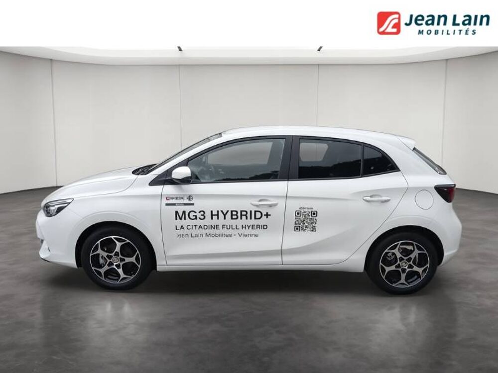 MG3 1.5 L Hybrid+ 195 ch Luxury 2026 occasion 38121 Reventin-Vaugris