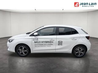 MG3 1.5 L Hybrid+ 195 ch Luxury 2026 occasion 38121 Reventin-Vaugris