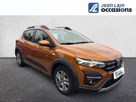 Sandero ECO-G 100 Stepway Confort 2021 occasion 38300 Bourgoin-Jallieu