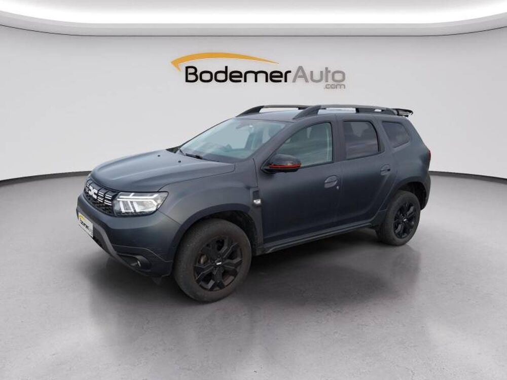 Duster TCe 150 4x2 EDC SL Mat Edition 2023 occasion 56300 Pontivy