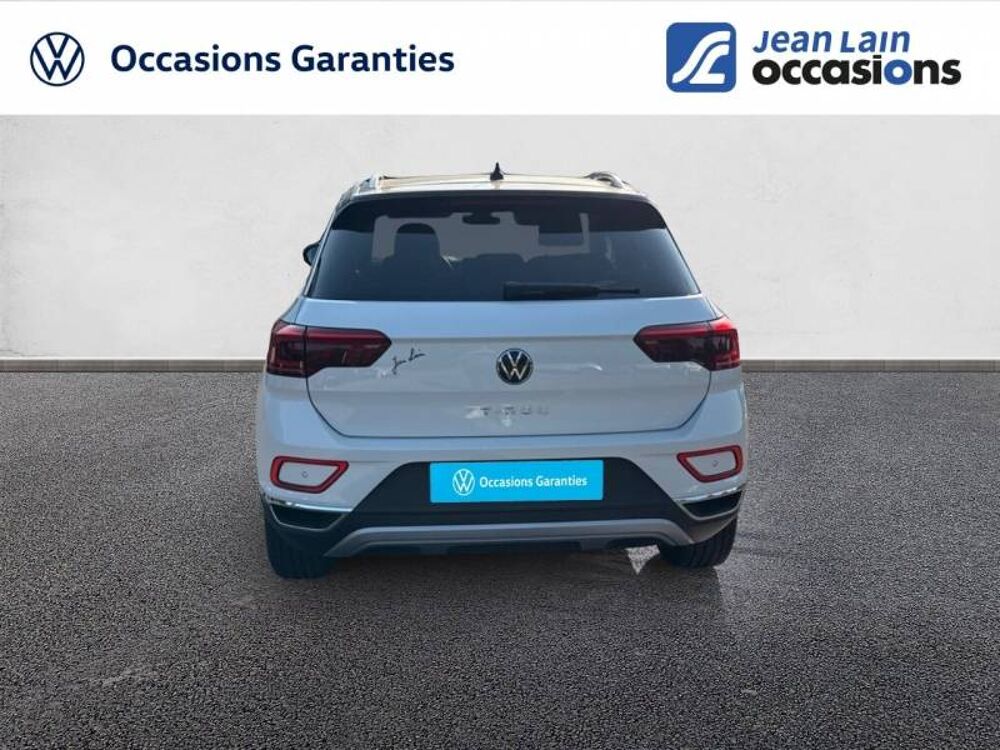 T-ROC T-Roc 1.5 TSI EVO 150 Start/Stop DSG7 Style 2023 occasion 73290 La Motte-Servolex