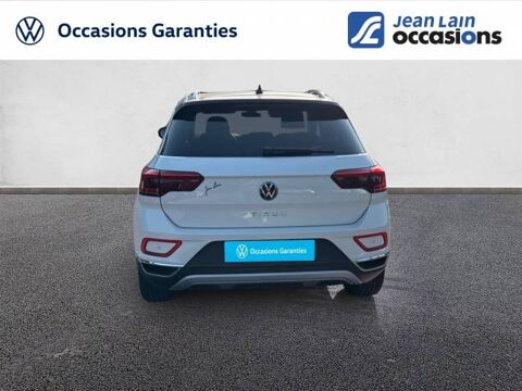 T-ROC T-Roc 1.5 TSI EVO 150 Start/Stop DSG7 Style 2023 occasion 73290 La Motte-Servolex