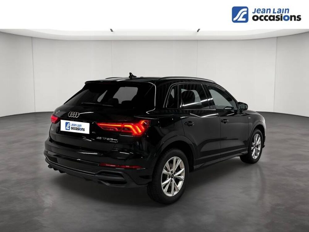 Q3 45 TFSIe 245 ch S tronic 6 S line 2023 occasion 73290 La Motte-Servolex