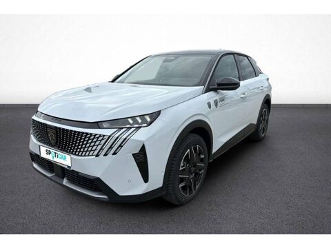 Peugeot 3008 Hybrid 145 e-DCS6 GT Exclusive 2025 occasion Carpentras 84200