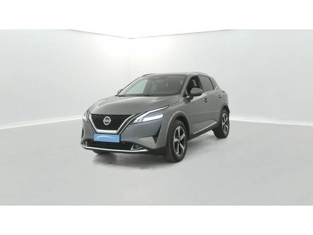 Qashqai Mild Hybrid 158 ch Xtronic Tekna+ 2022 occasion 29900 Concarneau