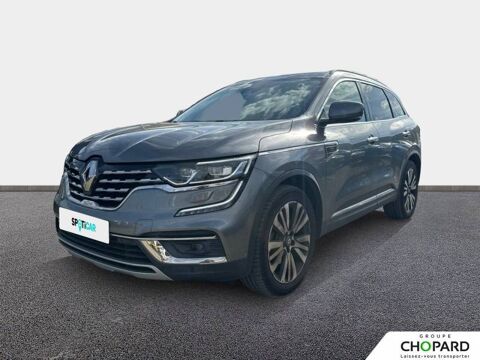 Renault Koleos Blue dCi 150 X-tronic Initiale Paris 2019 occasion BRIGNOLES 83170
