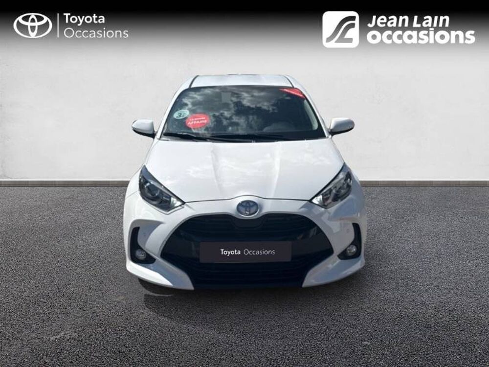 Yaris Hybride 116h Dynamic 2025 occasion 07100 Annonay