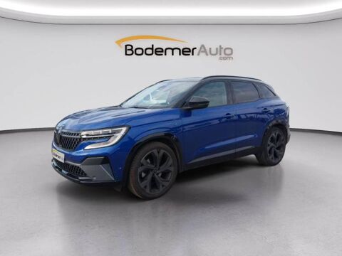 Renault Austral E-Tech hybrid 200 Techno esprit Alpine 2023 occasion Auray 56400