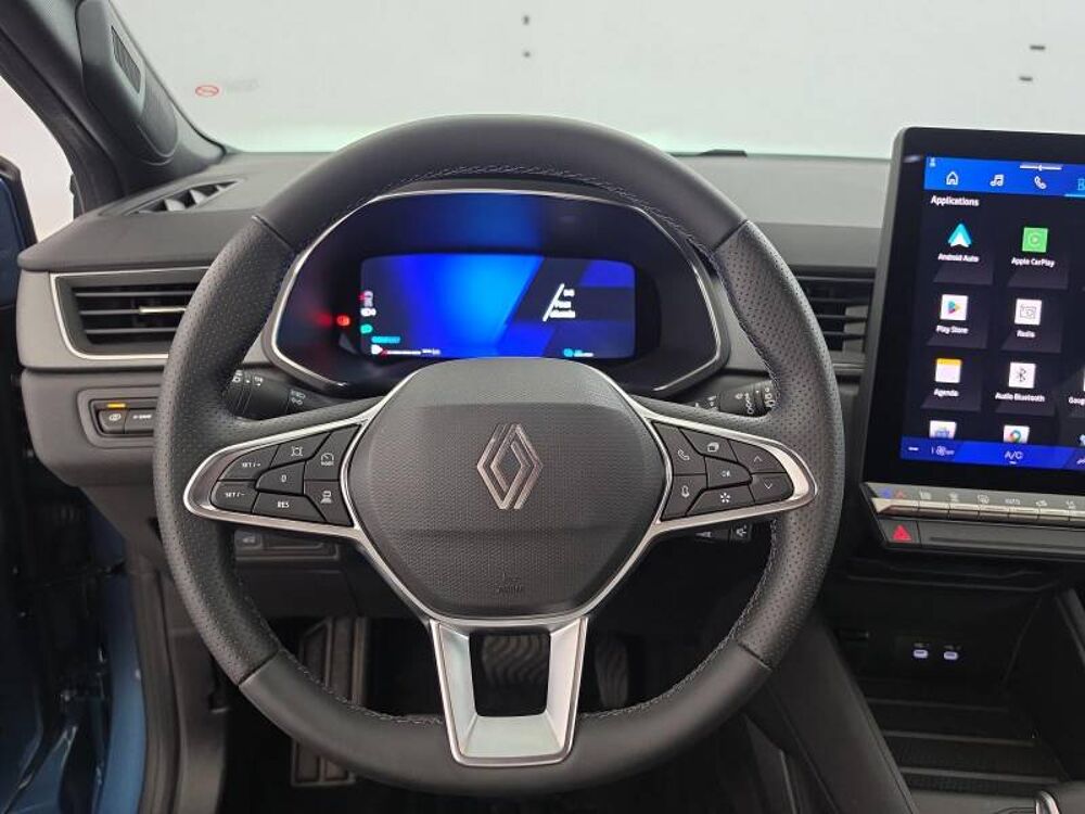 Symbioz E-Tech full hybrid 145 Techno 2025 occasion 14500 Vire