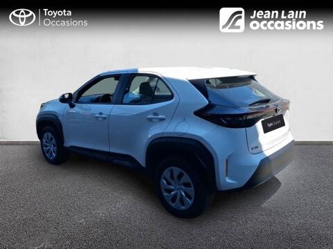 Yaris Cross Hybride 116h 2WD Dynamic 2025 occasion 73460 Tournon