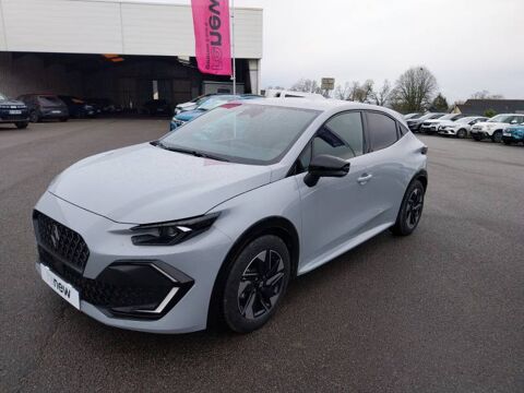 Renault Clio E-Tech full hybrid 160 ch Techno 2026 occasion Carhaix-Plouguer 29270