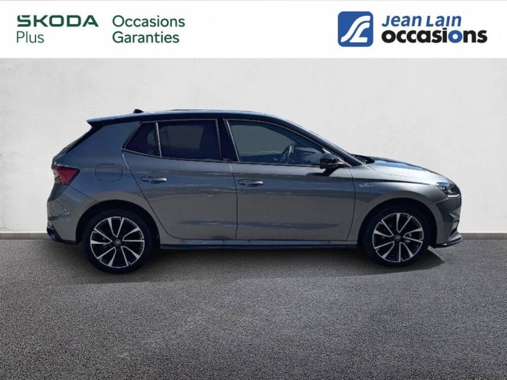 Fabia 1.0 TSI 95 ch EVO 2 BVM5 Monte-Carlo 2025 occasion 74700 Sallanches