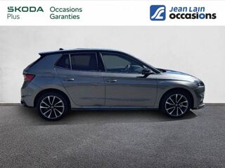 Fabia 1.0 TSI 95 ch EVO 2 BVM5 Monte-Carlo 2025 occasion 74700 Sallanches