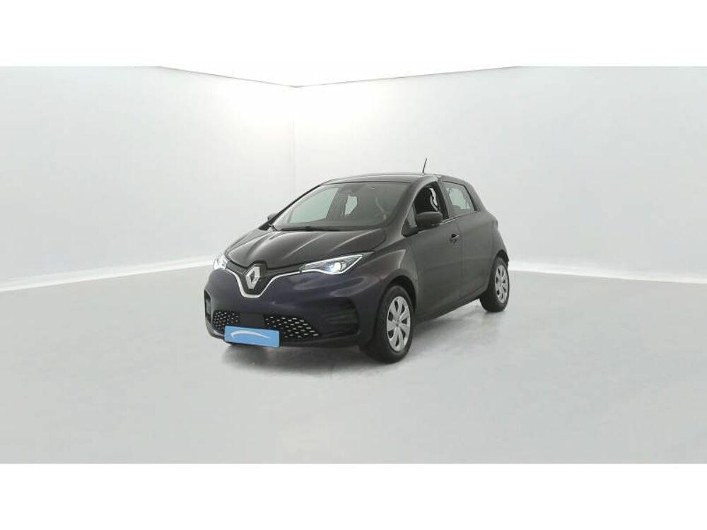 Zo&eacute; Zoe R110 - MY22 Equilibre 2023 occasion 29200 Brest