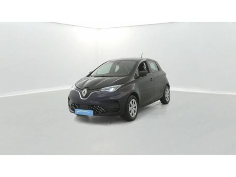 Renault Zo&eacute; Zoe R110 - MY22 Equilibre 2023 occasion Brest 29200