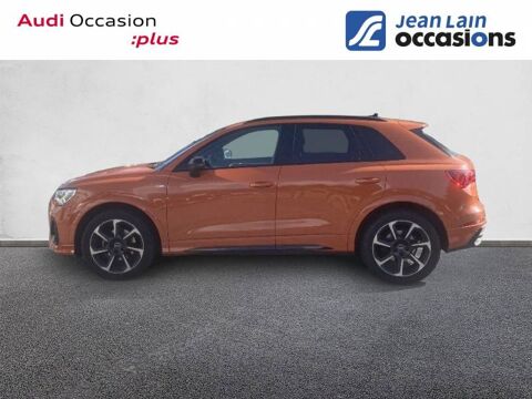 Q3 35 TFSI 150 ch S tronic 7 S line plus 2025 occasion 74700 Sallanches