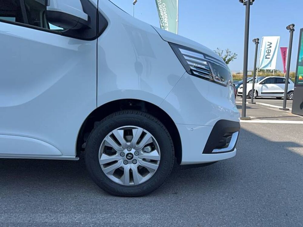 Trafic TRAFIC CA BLUE DCI 170 L2H1 3T AUTO EXTRA 2026 occasion 22400 Lamballe