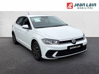 Polo 1.0 TSI 95 S&S BVM5 Life 2026 occasion 74100 Annemasse