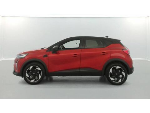 Captur Eco-G 100 ch Techno 2025 occasion 61200 Argentan
