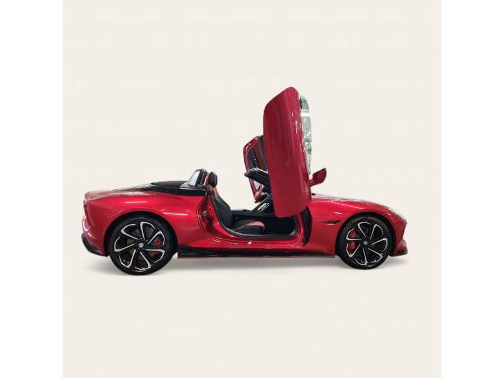 Divers Cyberster 77kWh - 375 kW 4WD 2025 occasion 01170 Crozet