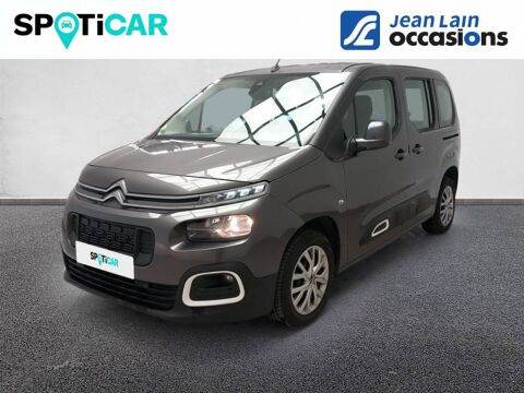 Citroën Berlingo Taille M BlueHDi 100 S&S BVM Feel 2020 occasion Vétraz-Monthoux 74100