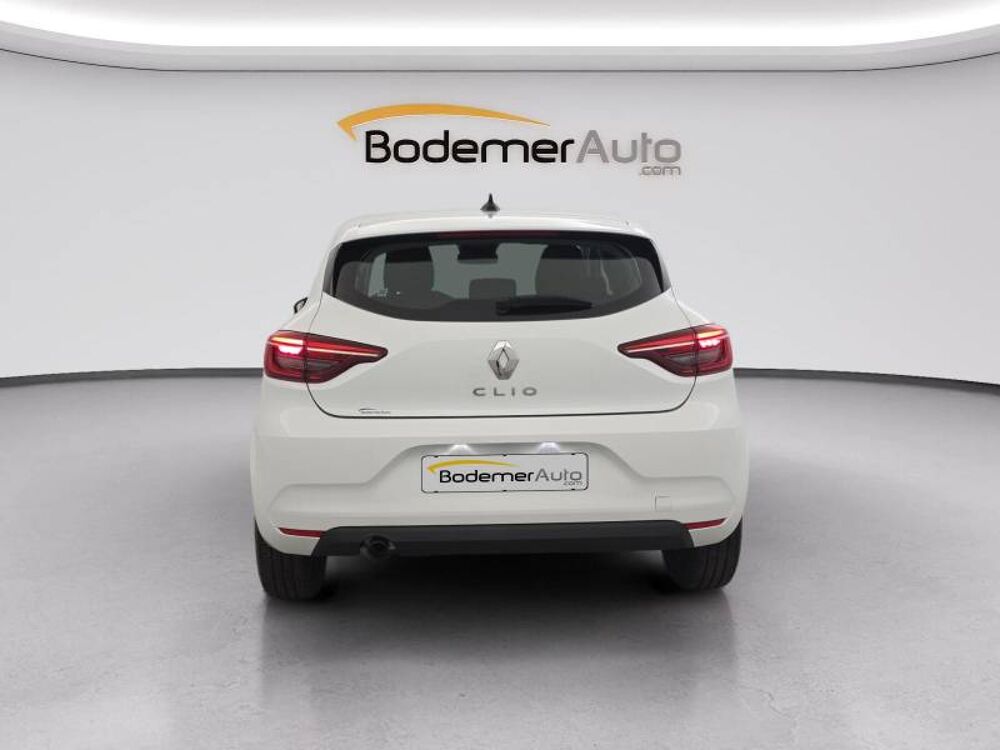 Clio SCe 65 Authentic 2022 occasion 29000 Quimper