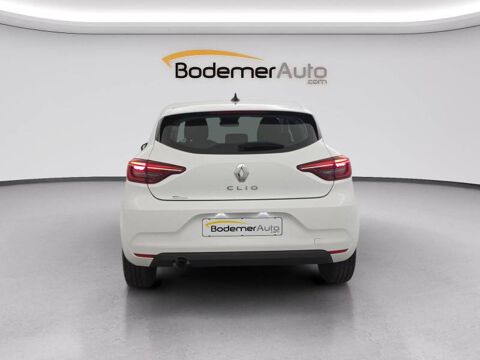 Clio SCe 65 Authentic 2022 occasion 29000 Quimper