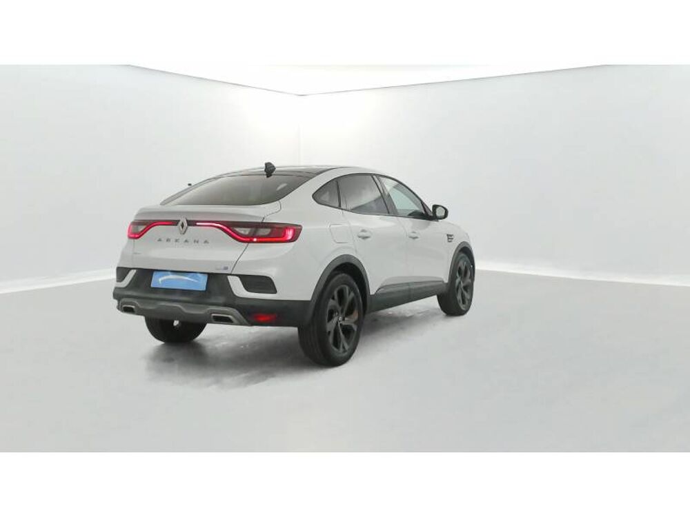 Arkana E-Tech hybride 145 R.S. Line Fast Track 2022 occasion 14200 H&eacute;rouville-Saint-Clair