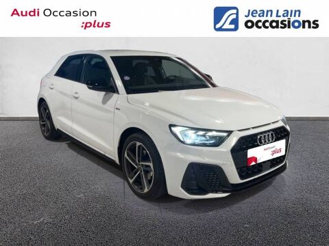 A1 Sportback 35 TFSI 150 ch S tronic 7 S Line Plus 2025 occasion 74100 Ville-la-Grand