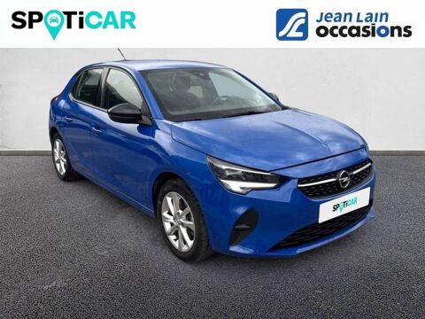 Corsa 1.2 Turbo 100 ch BVM6 Elegance Business 2022 occasion 01170 Cessy