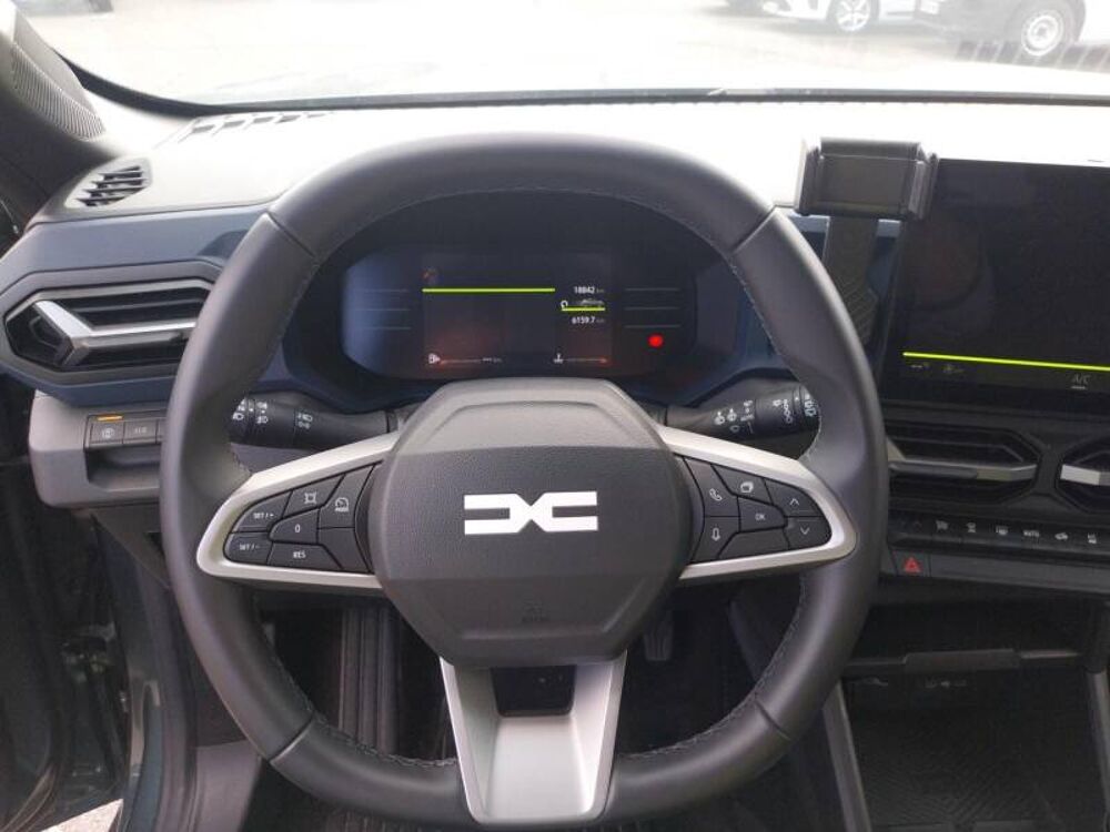 Duster ECO-G 100 Journey 2025 occasion 56850 Caudan