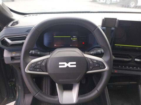 Duster ECO-G 100 Journey 2025 occasion 56850 Caudan
