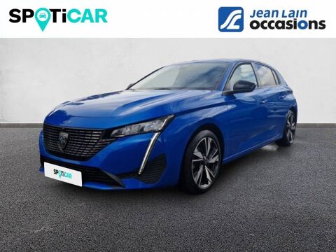 Peugeot 308 PureTech 130ch S&S BVM6 Allure 2022 occasion Cessy 01170