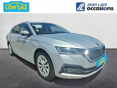 Octavia Combi 2.0 TDI 150 ch DSG7 Style 2023 occasion 73490 La Ravoire