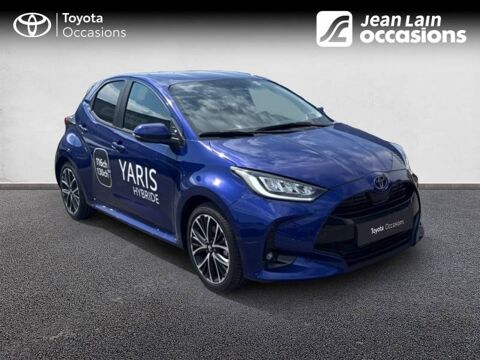 Yaris Hybride 116h Design 2026 occasion 07100 Annonay