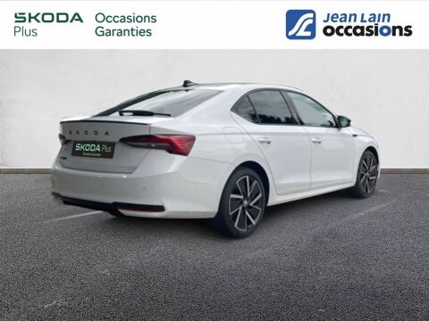 Octavia 1.5 TSI Hybrid 150 ch ACT DSG7 Sportline 2025 occasion 74100 V&eacute;traz-Monthoux