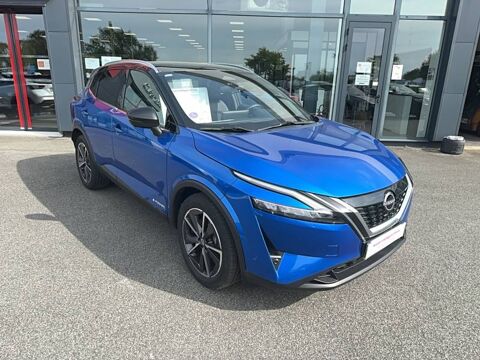 Nissan Qashqai e-Power 190 ch Tekna 2024 occasion Quimper 29000