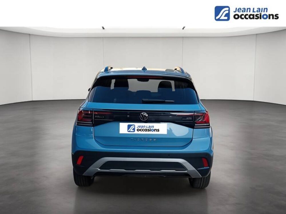 T-Cross 1.0 TSI 116 Start/Stop DSG7 VW Edition 2025 occasion 38170 Seyssinet-Pariset