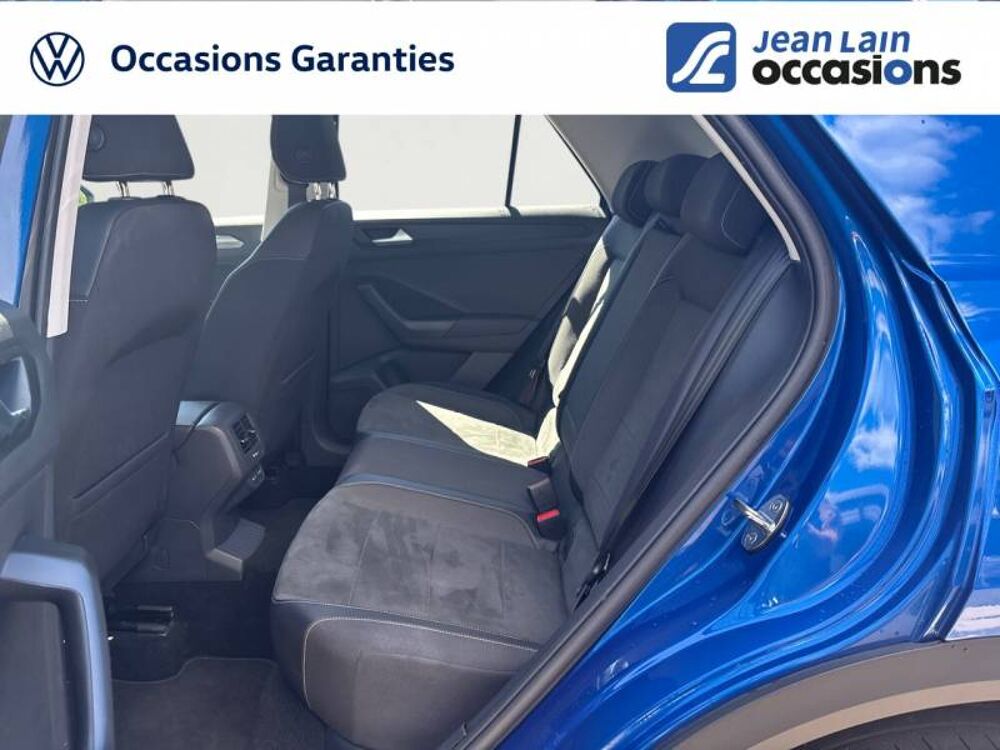 T-ROC T-Roc 1.5 TSI EVO 150 Start/Stop DSG7 Style 2023 occasion 74100 Ville-la-Grand