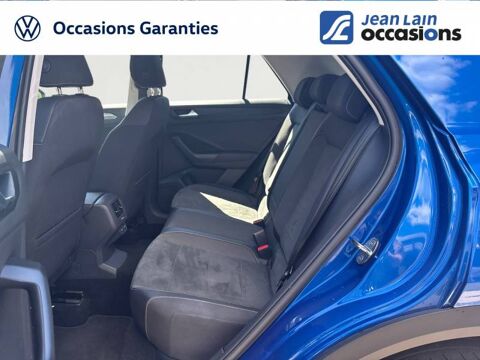 T-ROC T-Roc 1.5 TSI EVO 150 Start/Stop DSG7 Style 2023 occasion 74100 Ville-la-Grand