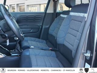 C3 Aircross PureTech 110 S&S BVM6 Rip Curl 2022 occasion 38300 Bourgoin-Jallieu