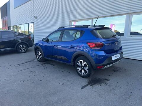 Sandero TCe 90 - 22 Stepway Confort 2022 occasion 22200 Guingamp