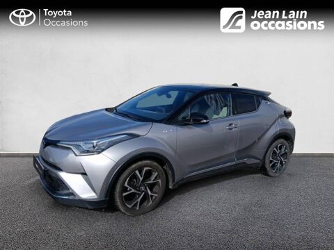Toyota C-HR Hybride 122h Collection 2019 occasion Valence 26000