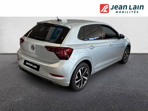 Polo 1.0 TSI 95 S&S DSG7 VW Edition 2026 occasion 01170 Cessy