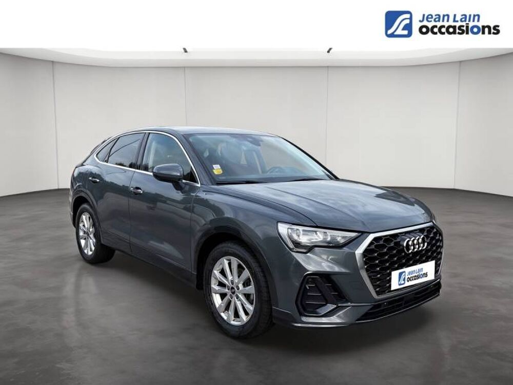 Q3 Sportback 35 TDI 150 ch S tronic 7 Design 2021 occasion 73200 Albertville