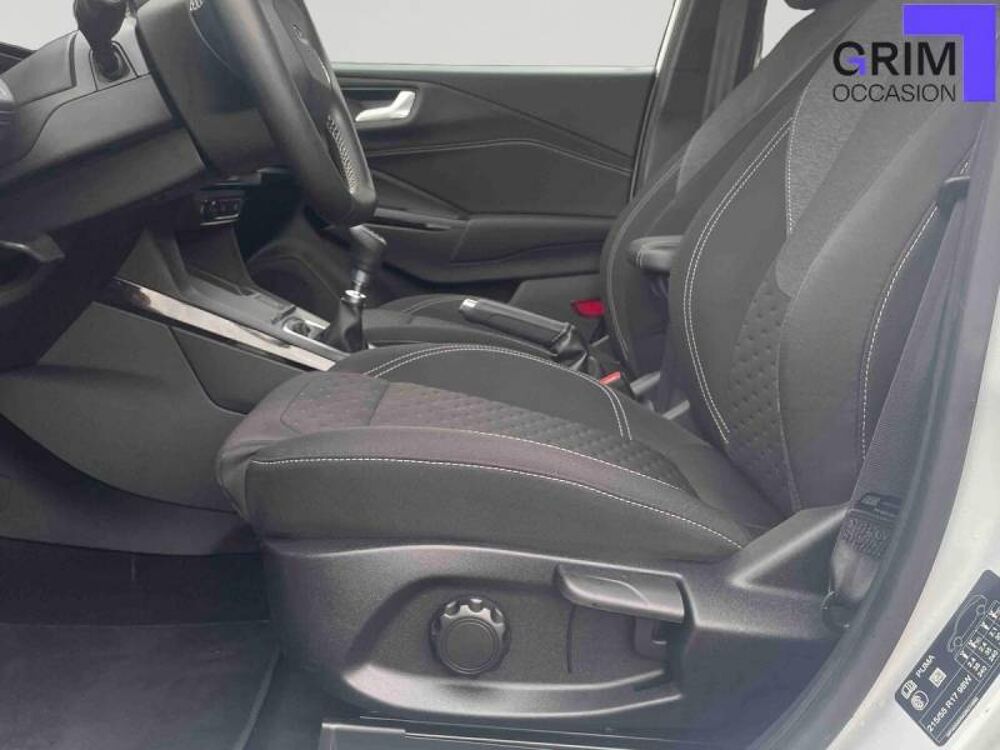 Puma 1.0 EcoBoost 125 ch mHEV S&S BVM6 Titanium 2024 occasion 34970 Lattes